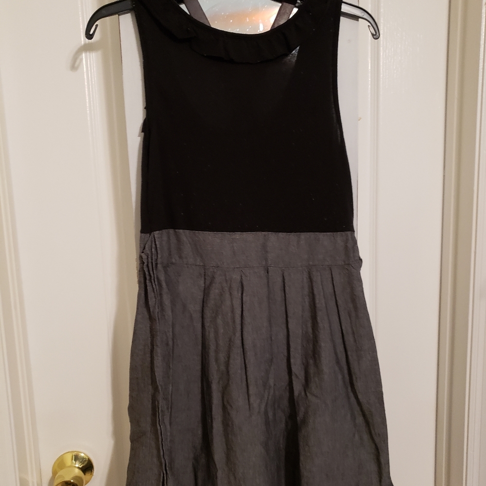 Tank top dress